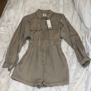 Urban Outfitters, size S , Romper, green, never worn